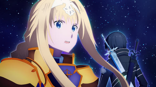 Sword Art Online: Alicization – War of Underworld S2 [Batch]