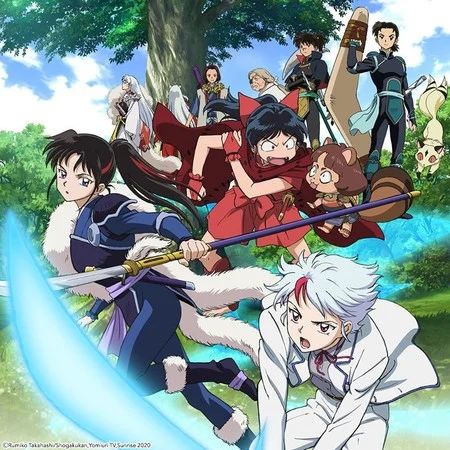 Hanyou no Yashahime: Sengoku Otogizoushi Episode 1-24 [BATCH]