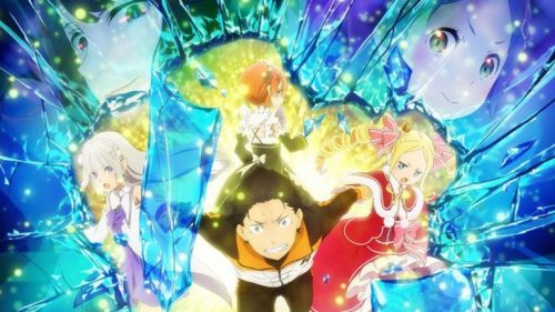 Re:Zero Season 2 Part 1 & Part 2 [BATCH]