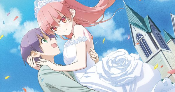 Tonikaku Kawaii Episode 1-12 END [Batch]