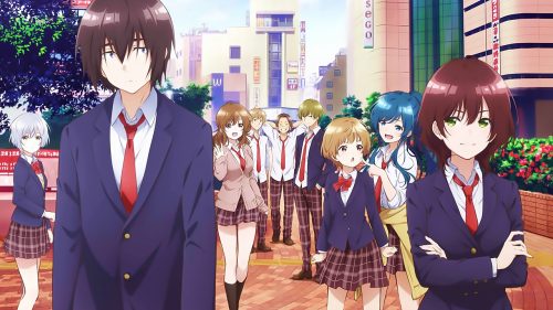 Jaku-Chara Tomozaki-kun BATCH Episode 1-12 [END]