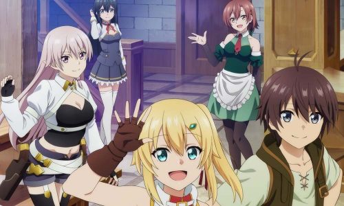 Ore dake Haireru Kakushi Dungeon BATCH Episode 1-12[END]