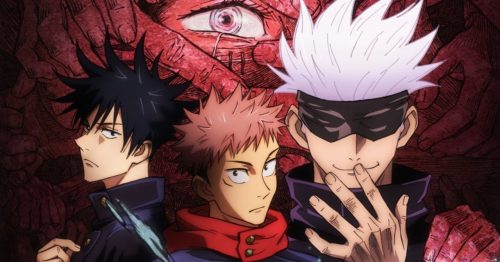 Jujutsu Kaisen Episode BATCH 1-24 [END]