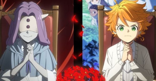 Yakusoku no Neverland Season 2 BATCH Episode 1-11 END