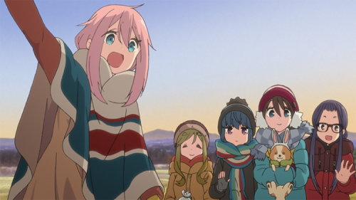 Yuru Camp Season 2 BATCH Episode 1-13 END