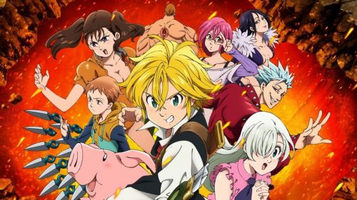 Nanatsu no Taizai:  Season 4 Fundo no Shinpan Episode 1-24 [END]