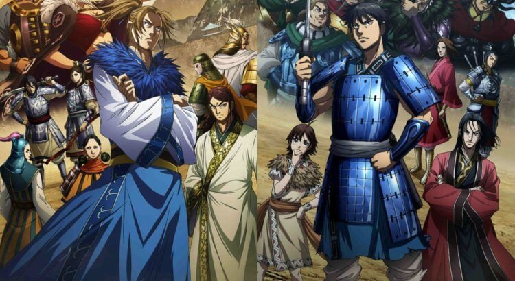 Kingdom Season 3 Episode 1-26 [END]