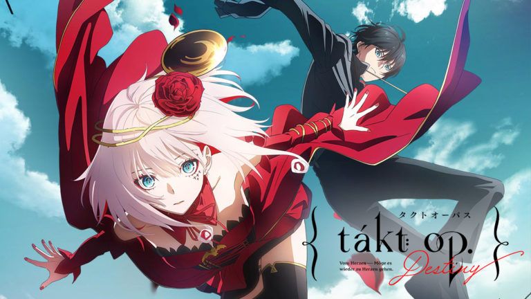 Takt Op Destiny episode 1-12 END complete Batch