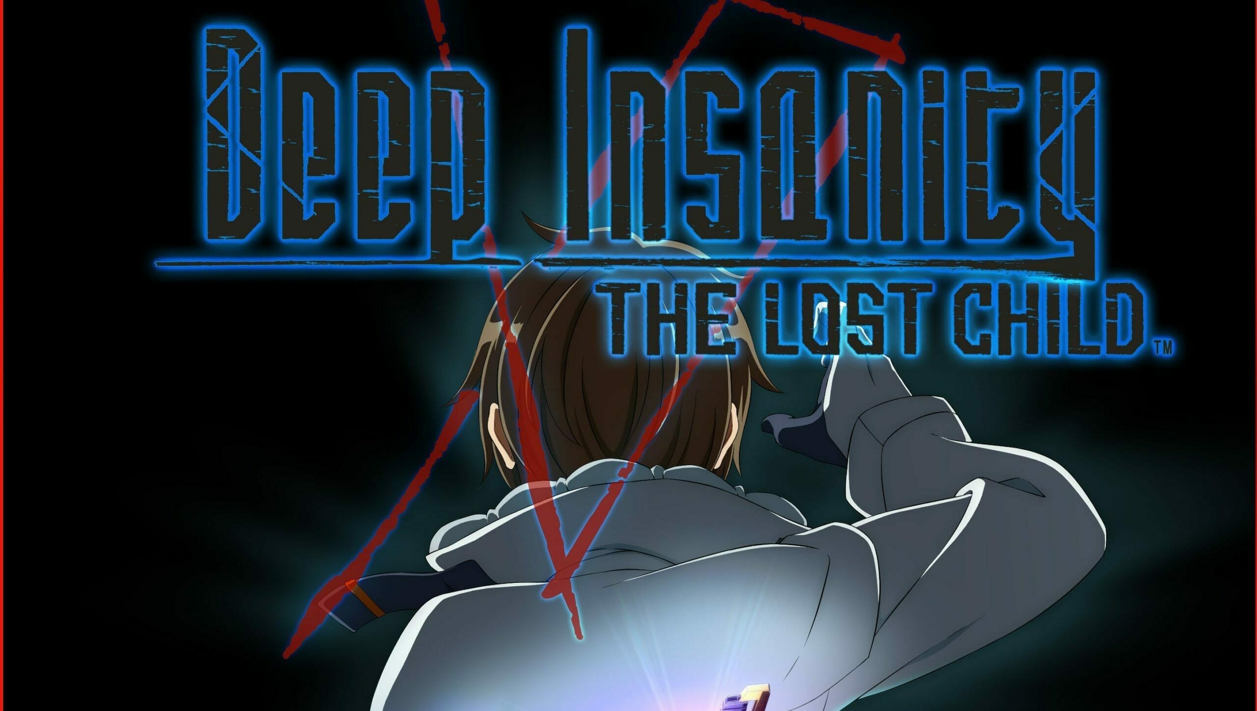 Deep Insanity The Lost Child episode 1-12 END Complete Batch