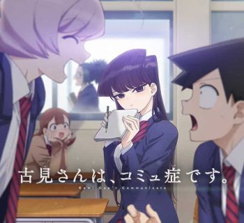 Komi-san wa Comyushou desu episode 1-12 END complete batch