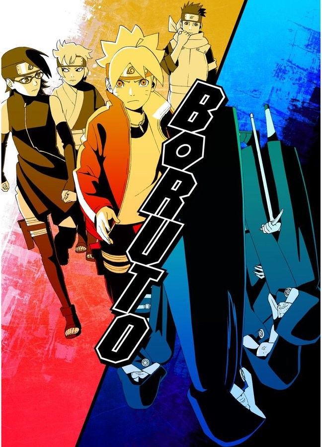 Boruto: Naruto Next Generations