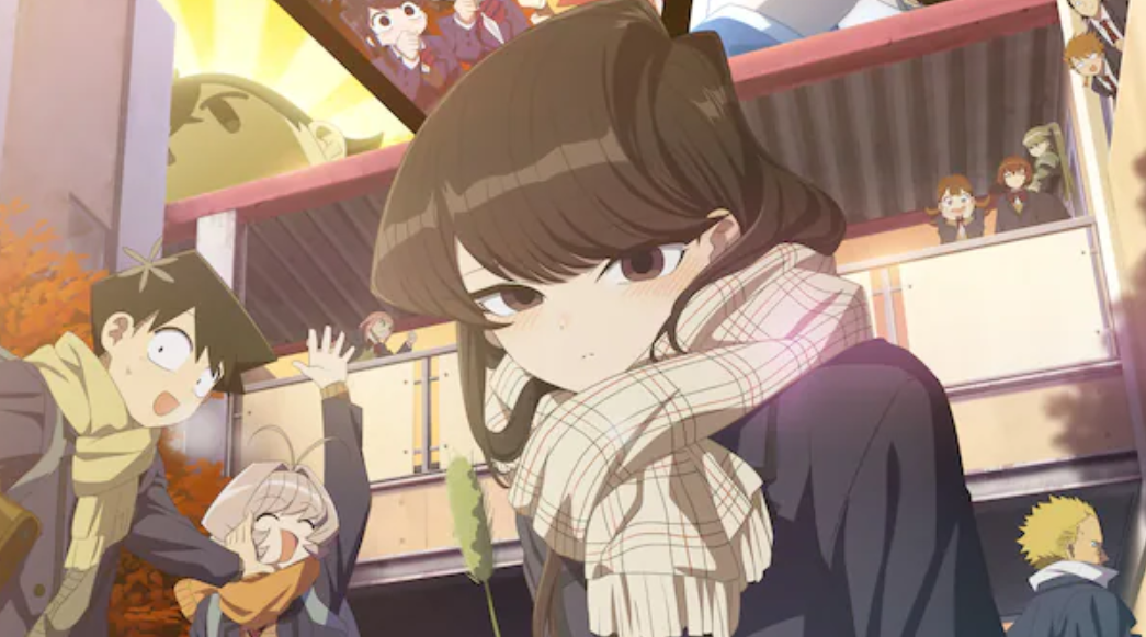 Komi-san wa Comyushou desu Season 2 Episode 1-12