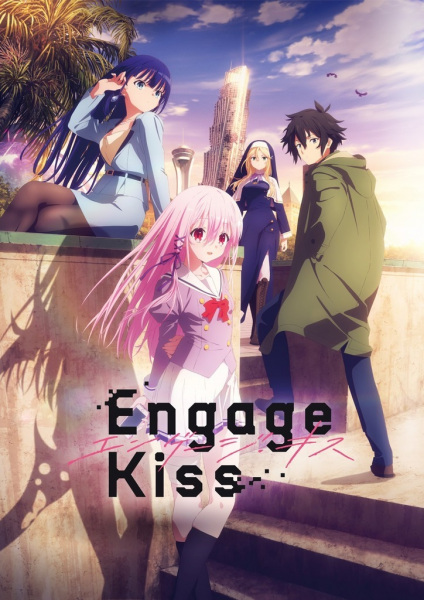 Engage Kiss Episode 1-13 [BATCH]