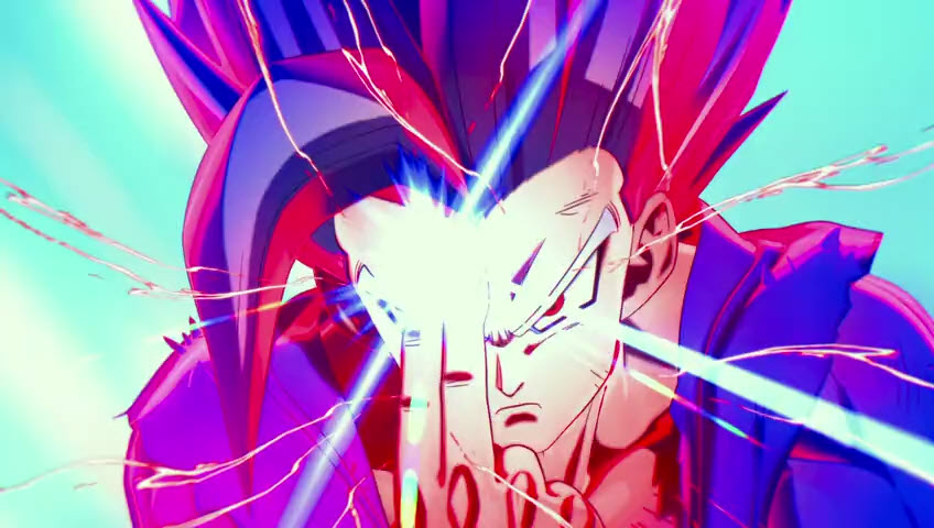 Dragon Ball Super Movie: Super Hero [BLURAY] FIX