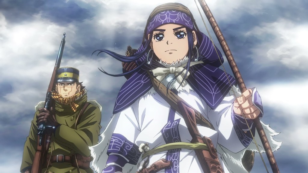 Golden Kamuy Season 4 Episode 1-13 [BATCH]