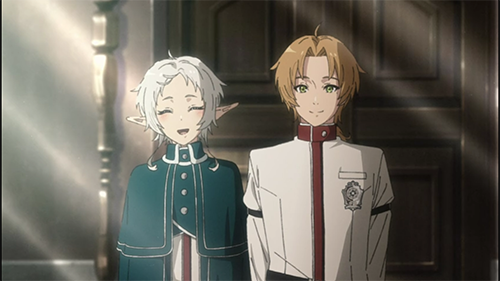 Mushoku Tensei II: Isekai Ittara Honki Dasu [Batch] Episode 0-12 [End]