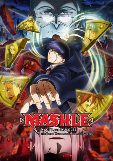 Mashle Season 2