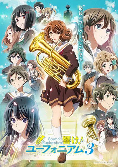 Hibike! Euphonium Season 3