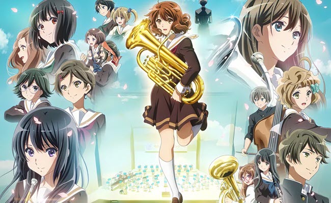 Hibike! Euphonium Season 3 Episode 1-13 [BATCH]