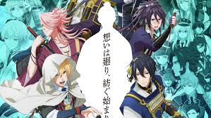 Touken Ranbu Kai Episode [Batch] Episode 1-8