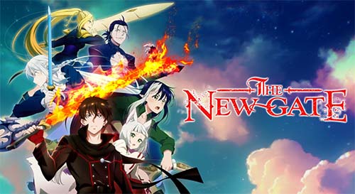 The New Gate [BATCH] Episode 1-12 [END]