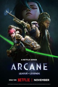 Arcane: League of Legends Season 2